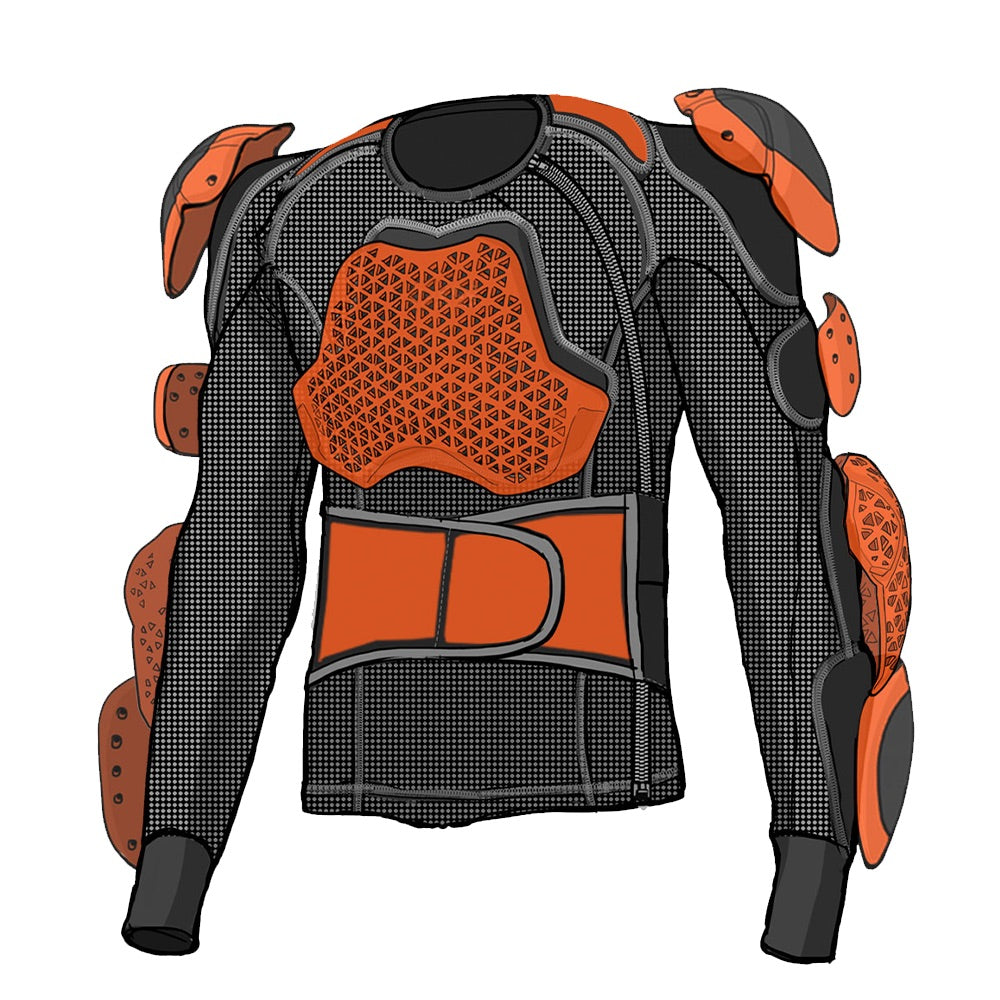 DEFILADE DDS PG1 - Top