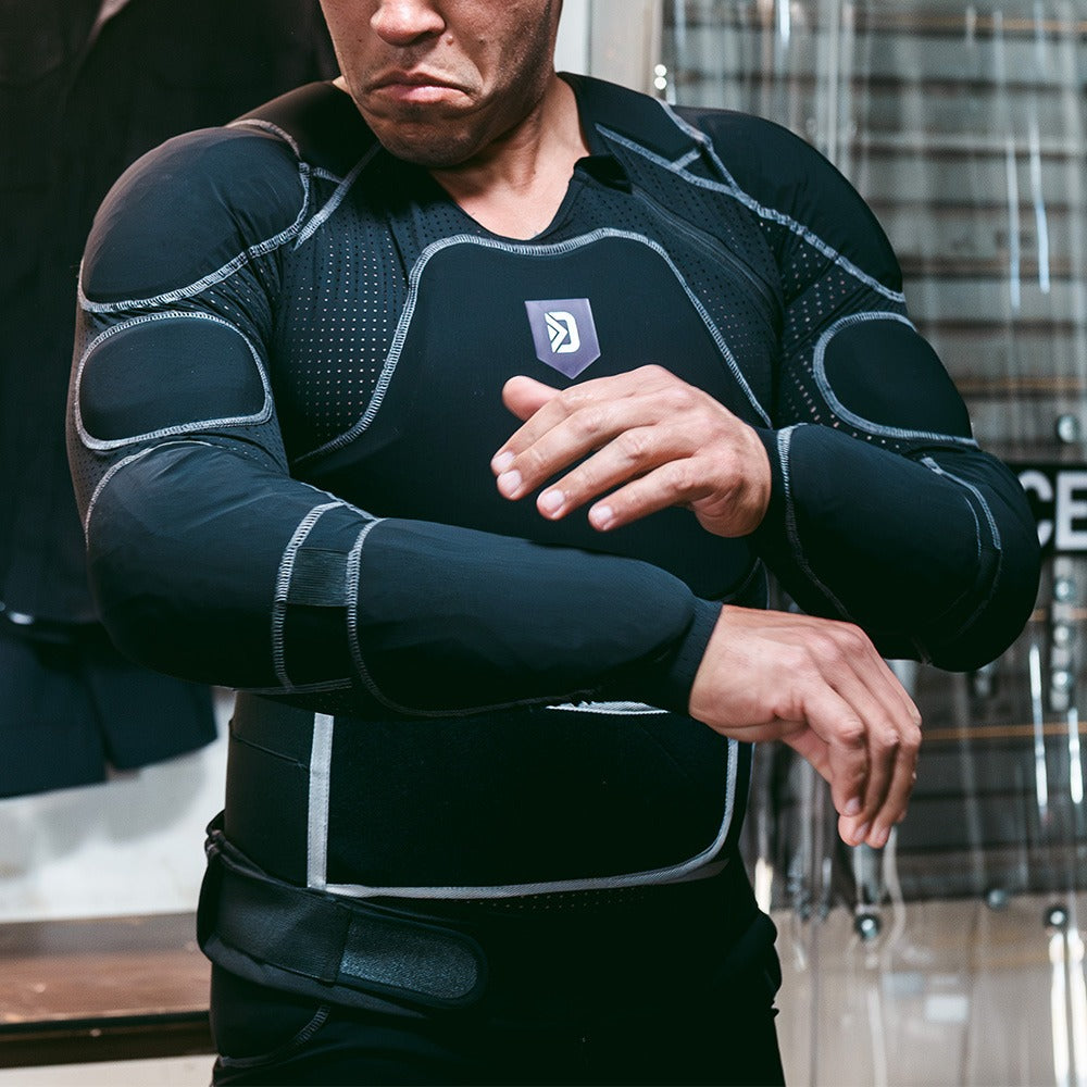 DEFILADE DDS PG1 - Top