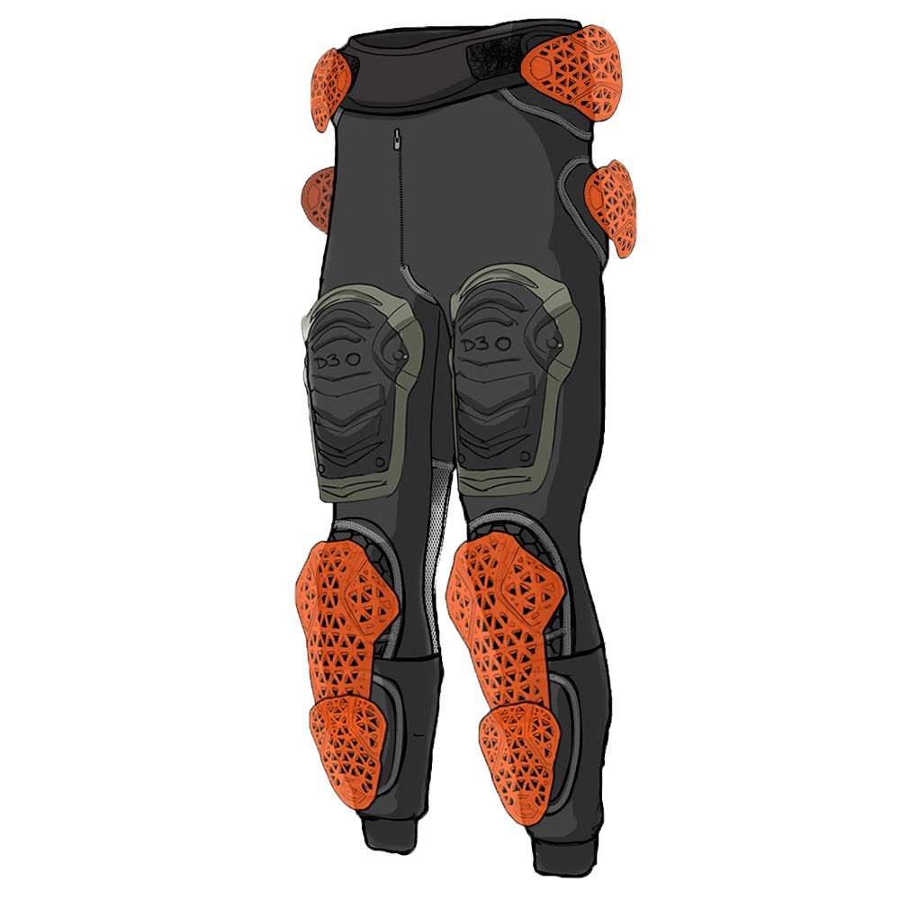 DEFILADE DDS PG1 - Bottom