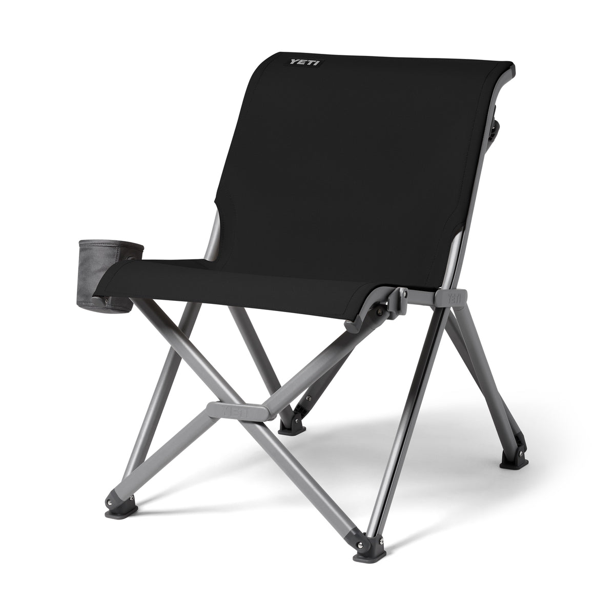 YETI® Camping Stuhl Trailhead Field Chair - Black