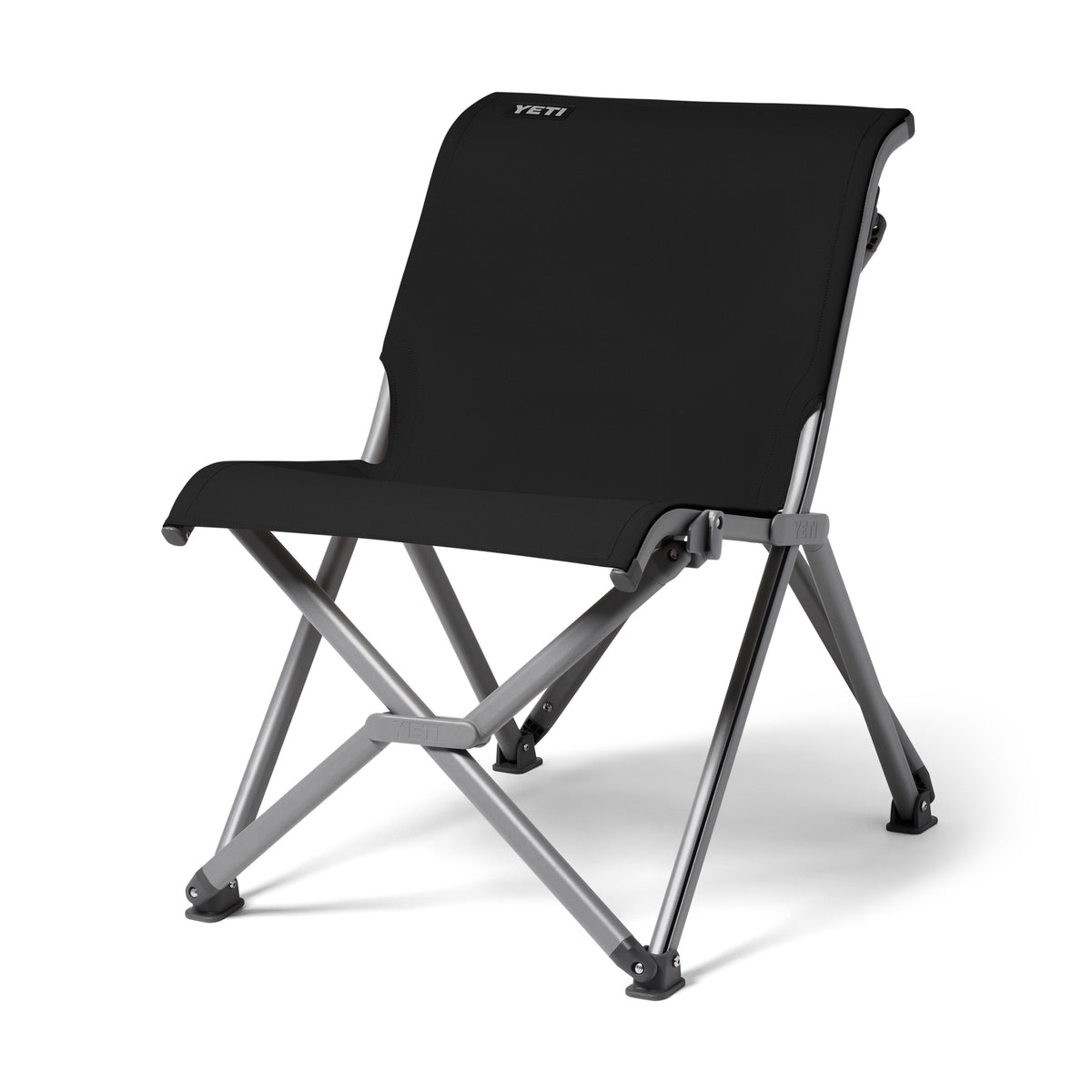 YETI® Camping Stuhl Trailhead Field Chair - Black
