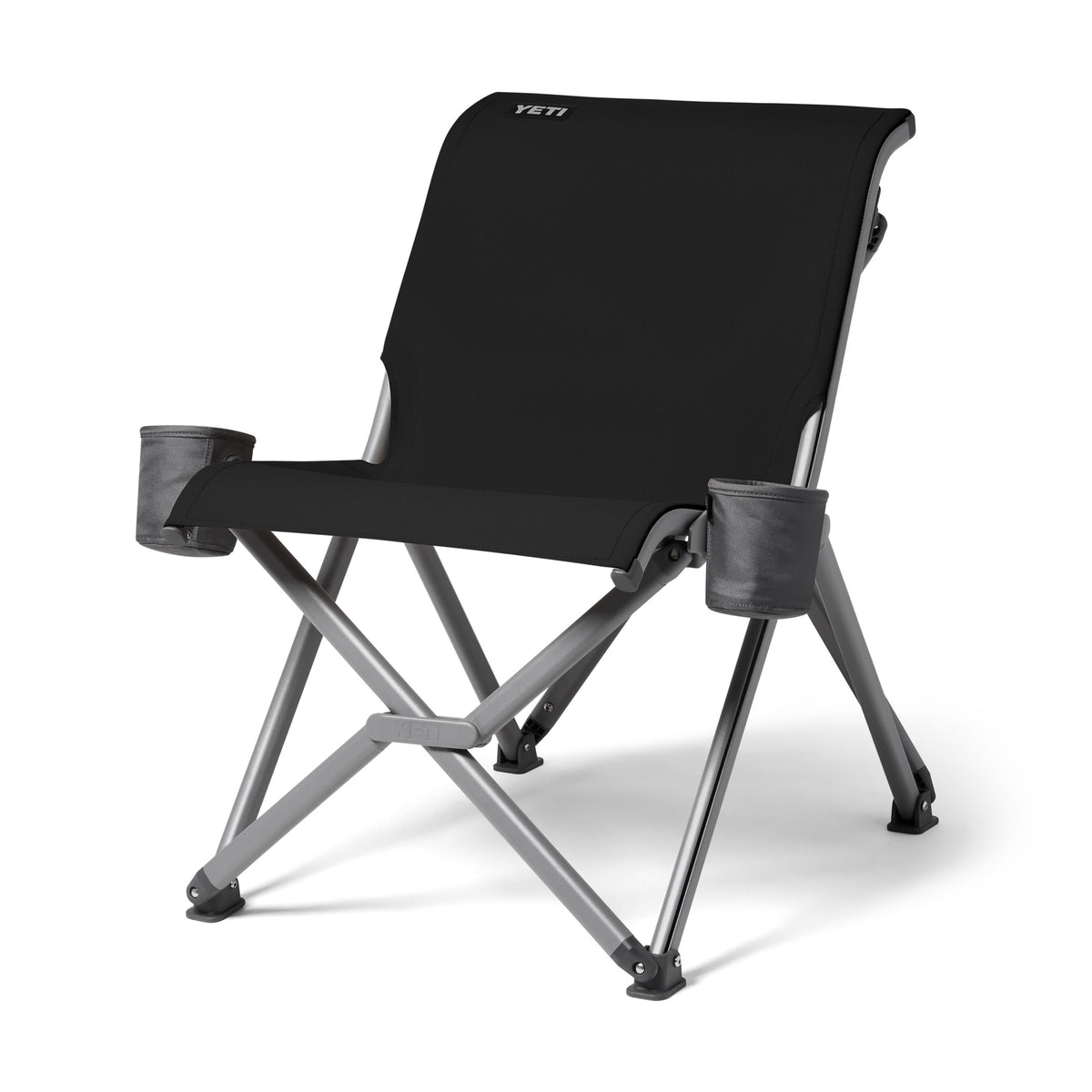 YETI® Camping Stuhl Trailhead Field Chair - Black
