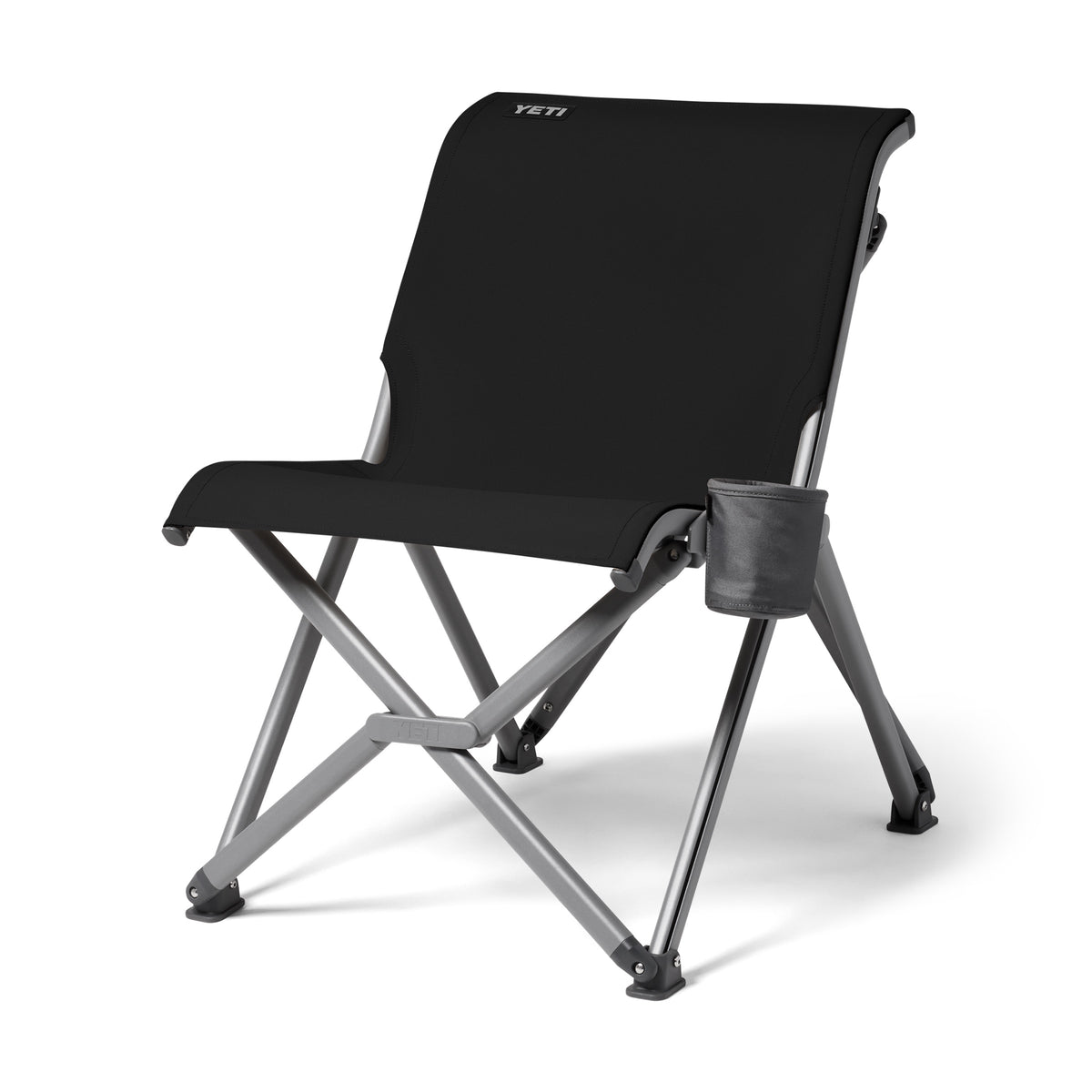 YETI® Camping Stuhl Trailhead Field Chair - Black