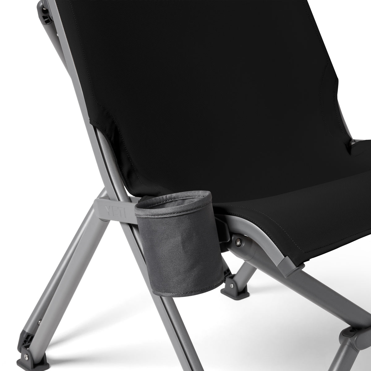 YETI® Camping Stuhl Trailhead Field Chair - Black
