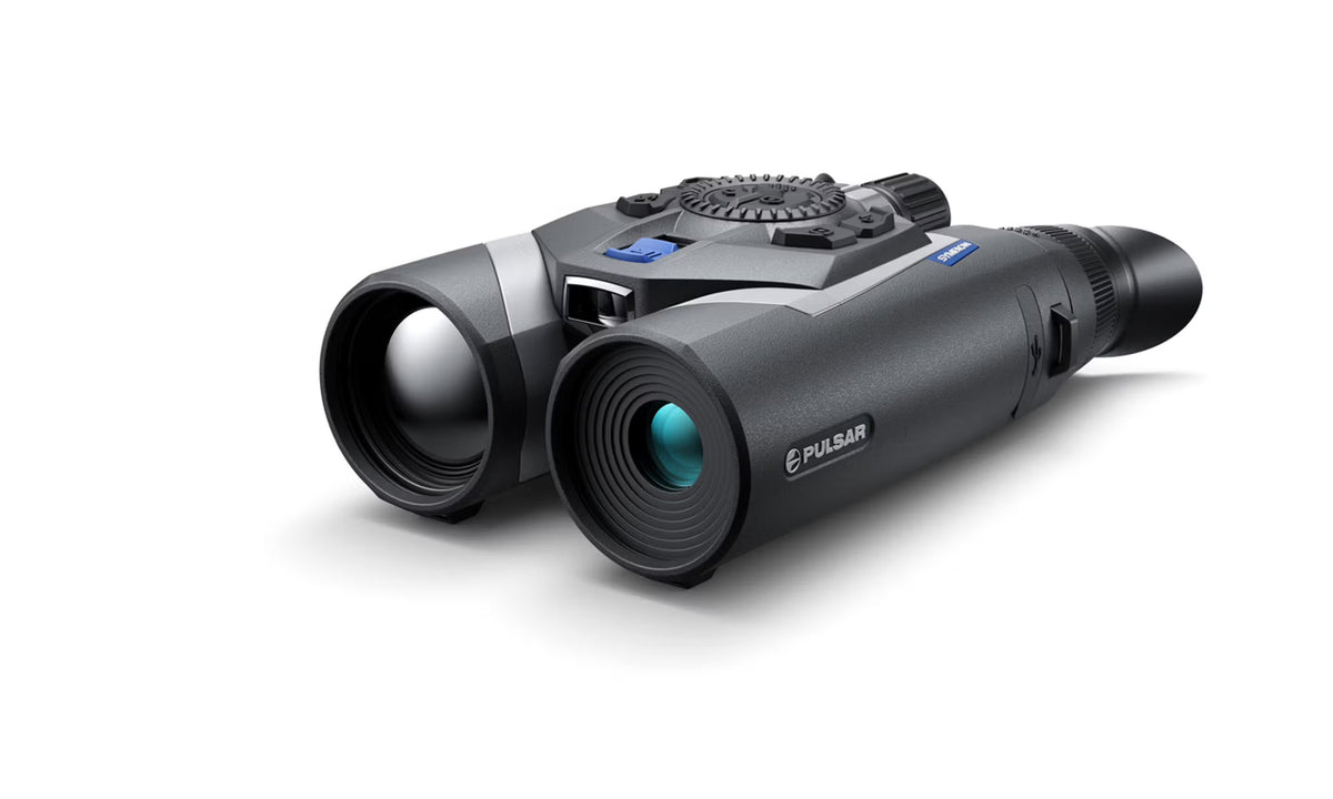 Pulsar Multispektrales Fernglas Symbion LRF DXR50