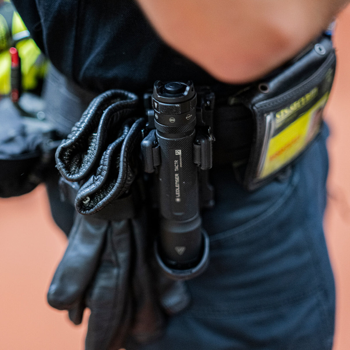 Ledlenser Taschenlampe TAC7R Outdoor Set