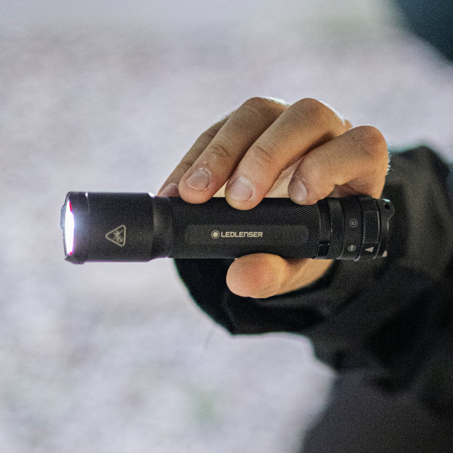 Ledlenser Taschenlampe TAC7R