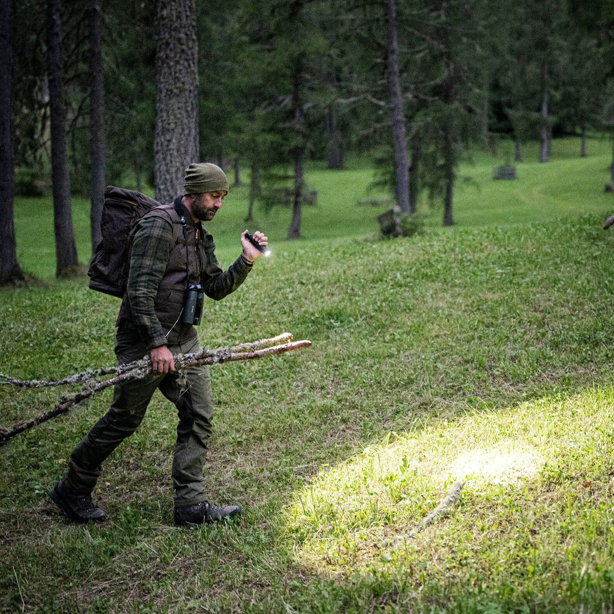 Ledlenser Taschenlampe TAC7R