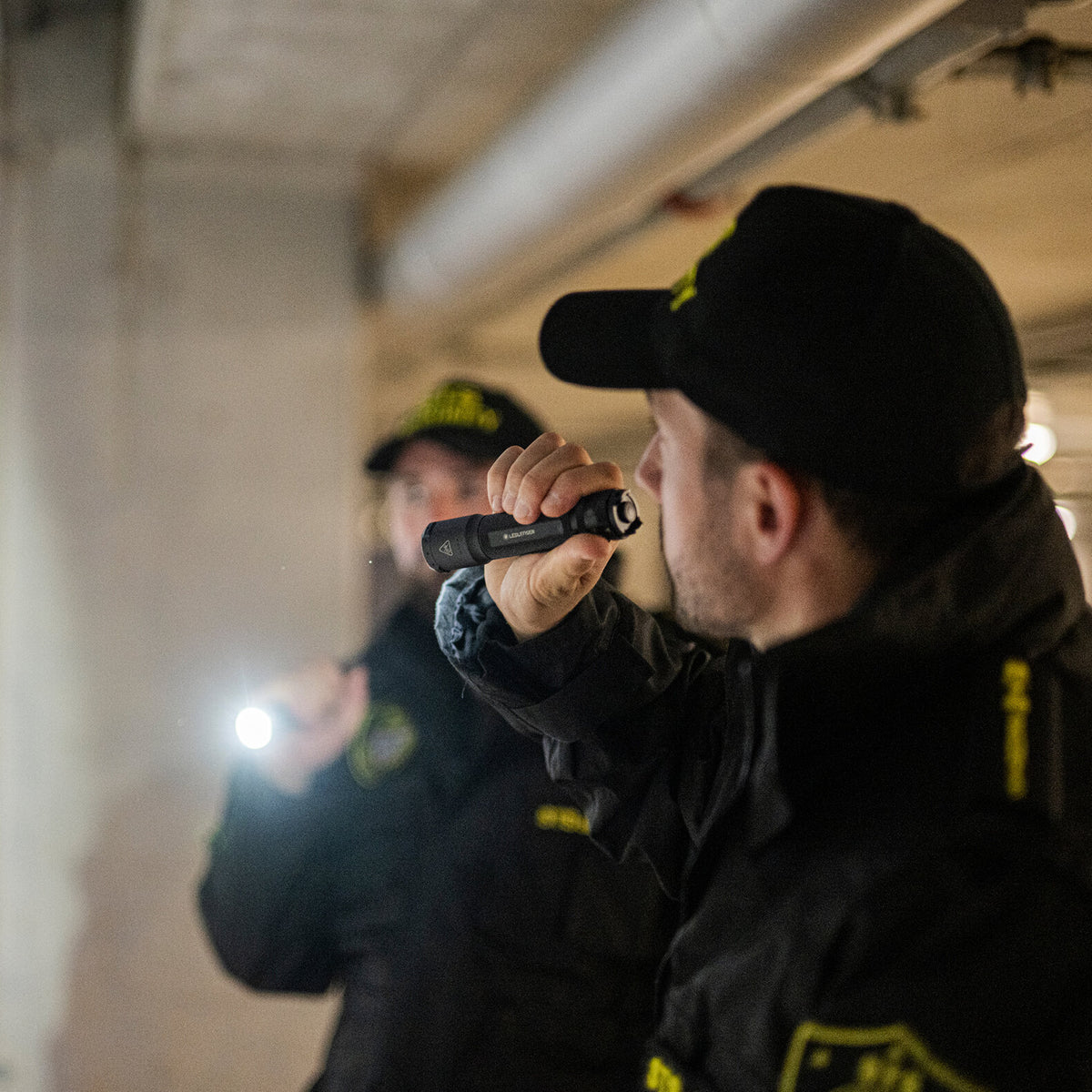 Ledlenser Taschenlampe TAC7R