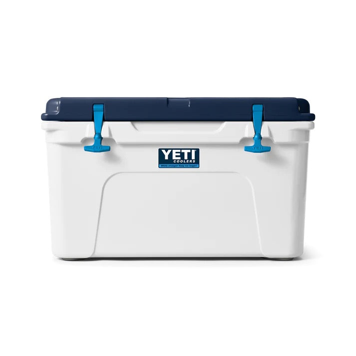 YETI® Kühlbox Tundra 45 - White/Blue