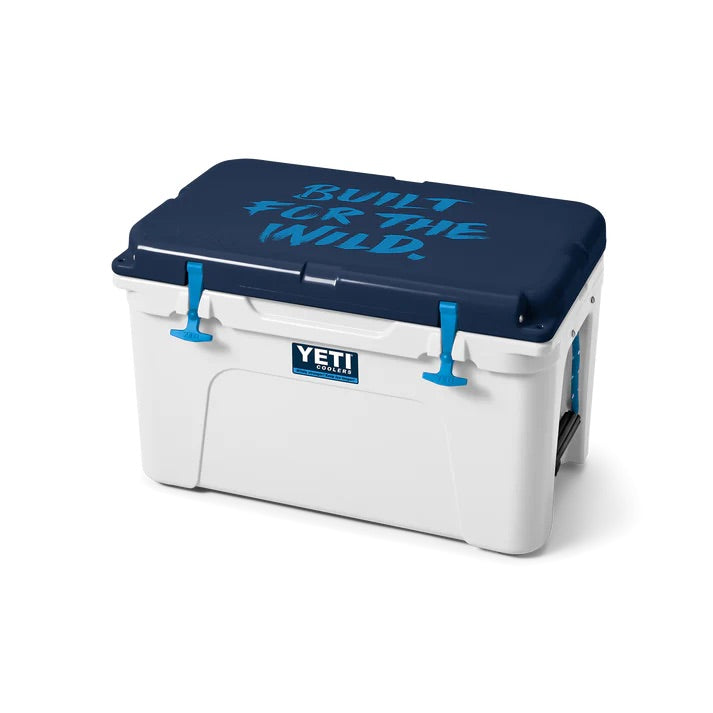 YETI® Kühlbox Tundra 45 - White/Blue