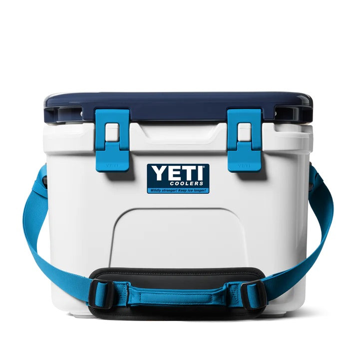YETI® Kühlbox Roadie 15 - White/Blue