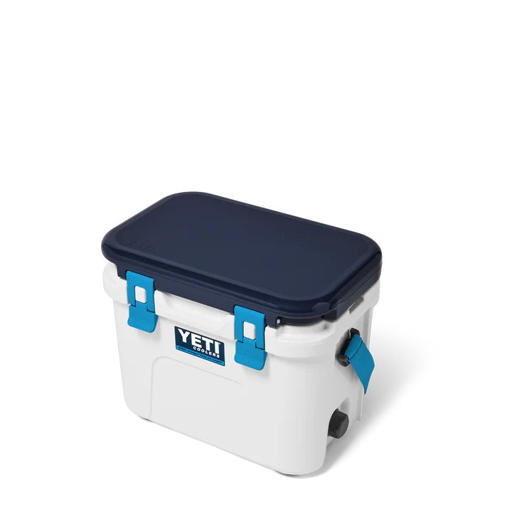 YETI® Kühlbox Roadie 15 - White/Blue