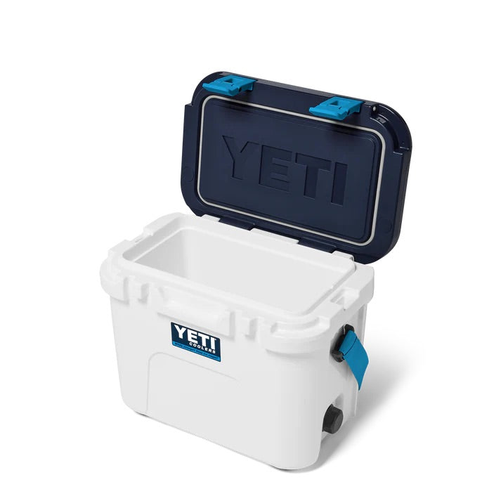 YETI® Kühlbox Roadie 15 - White/Blue