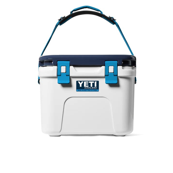 YETI® Kühlbox Roadie 15 - White/Blue