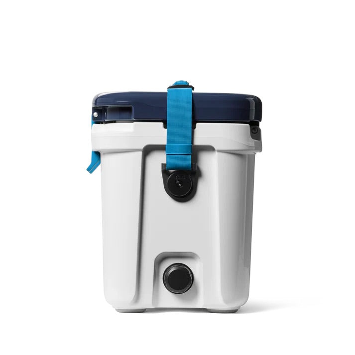 YETI® Kühlbox Roadie 15 - White/Blue