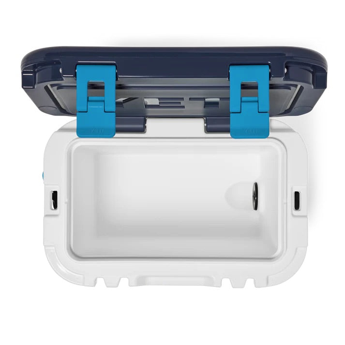 YETI® Kühlbox Roadie 15 - White/Blue