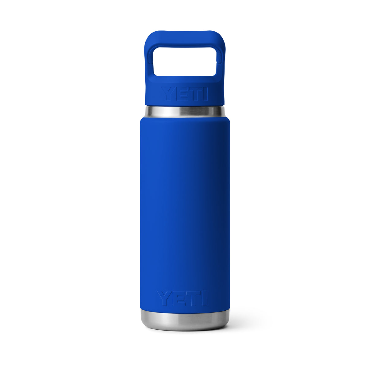 YETI® Flasche Rambler 26 Oz Straw - Royale Blue