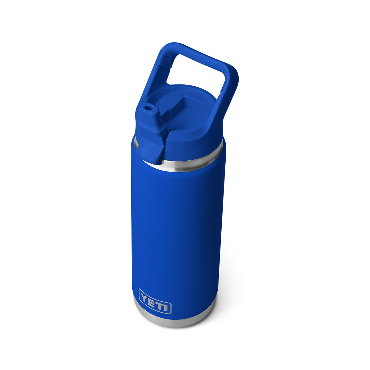 YETI® Flasche Rambler 26 Oz Straw - Royale Blue