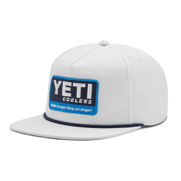 YETI® Wildly Stronger Badge Cap