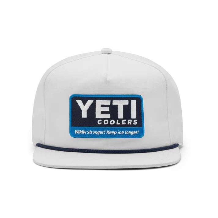YETI® Wildly Stronger Badge Cap