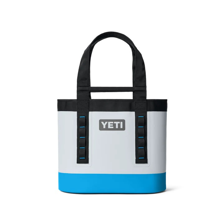 YETI® Tragetasche Camino® Carryall 35 - Fog Gray/Blue