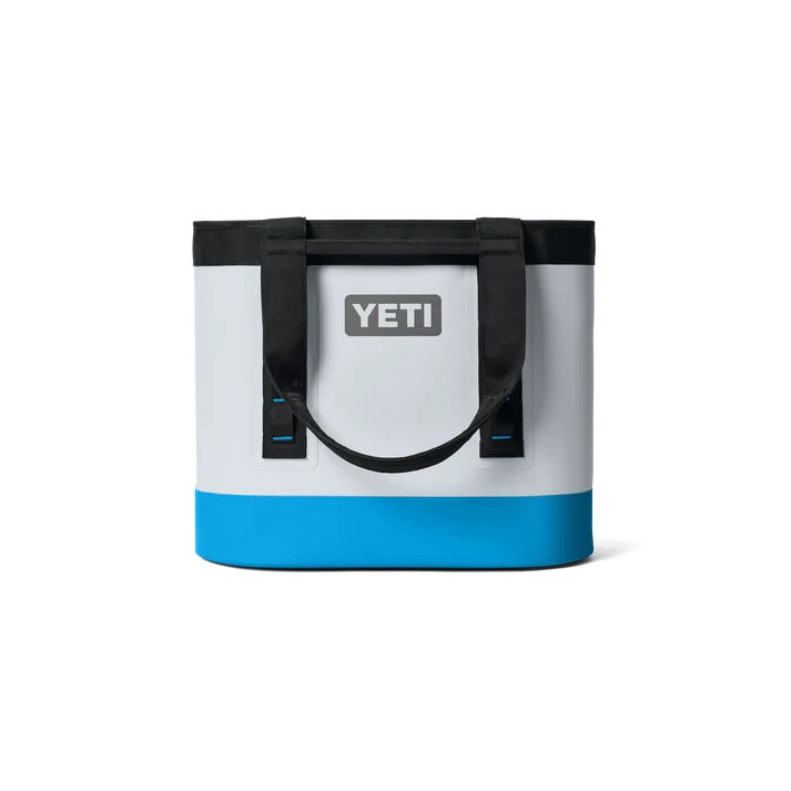 YETI® Tragetasche Camino® Carryall 35 - Fog Gray/Blue