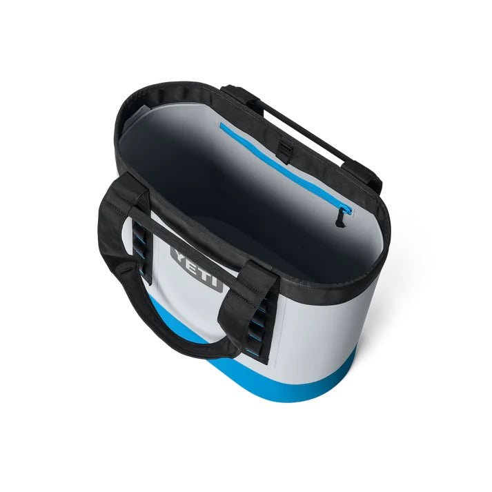 YETI® Tragetasche Camino® Carryall 35 - Fog Gray/Blue