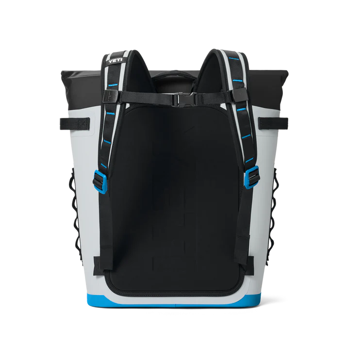 YETI® Hopper Backpack M20 - Fog Gray/Blue