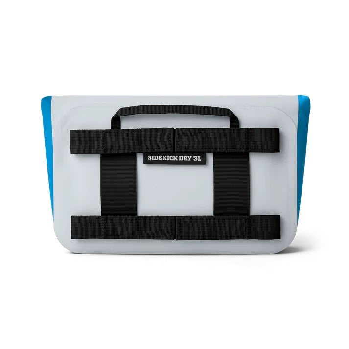 YETI® Zubehörtasche - Sidekick® 3L - Fog Gray/Blue