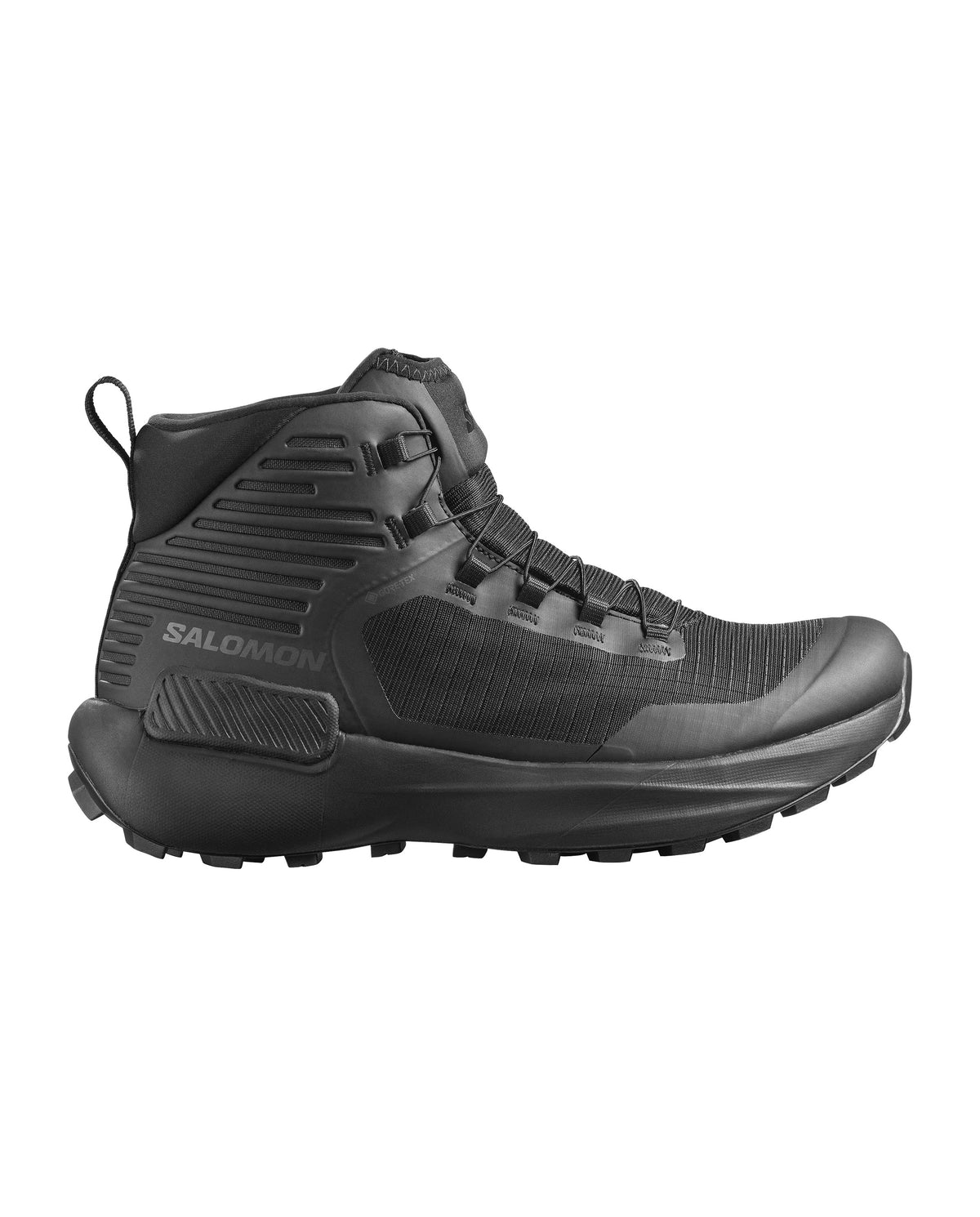 Salomon GENESIS FORCES MID GTX - Black