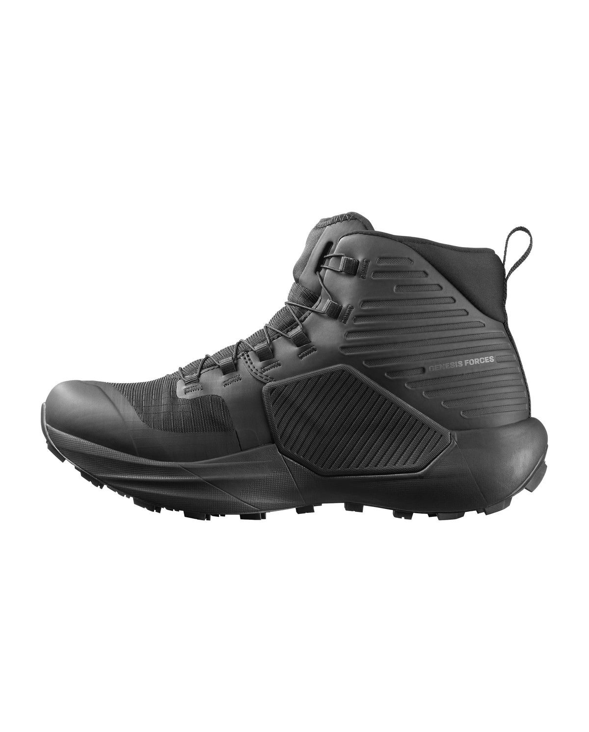 Salomon GENESIS FORCES MID GTX - Black
