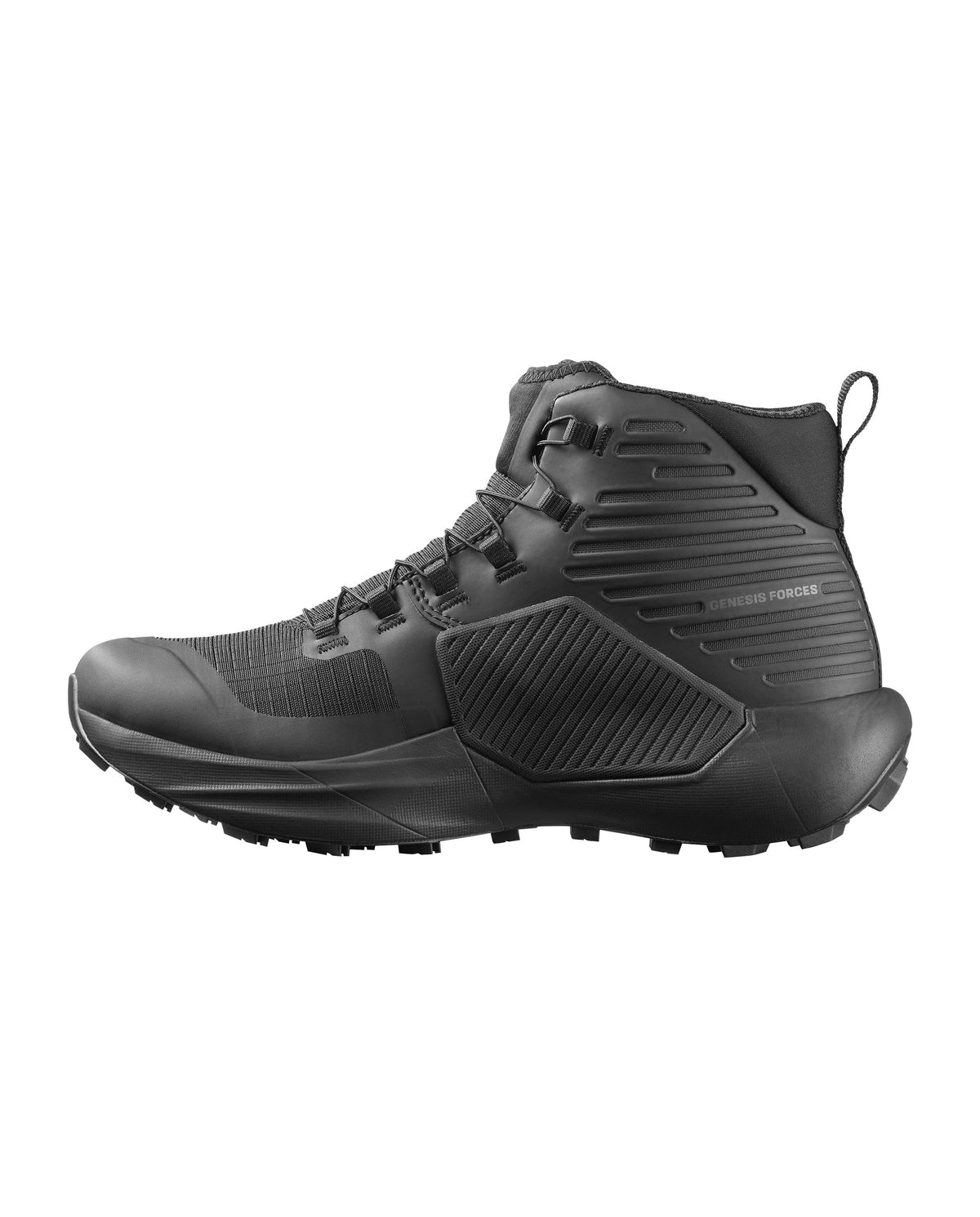 Salomon GENESIS FORCES MID - Black