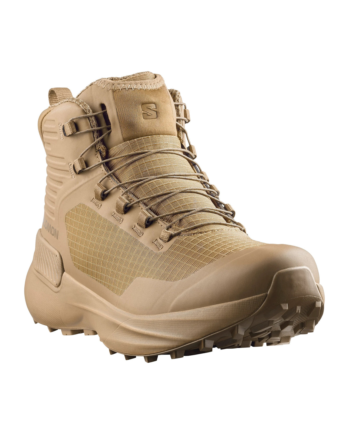 Salomon GENESIS FORCES MID - Coyote  Brown