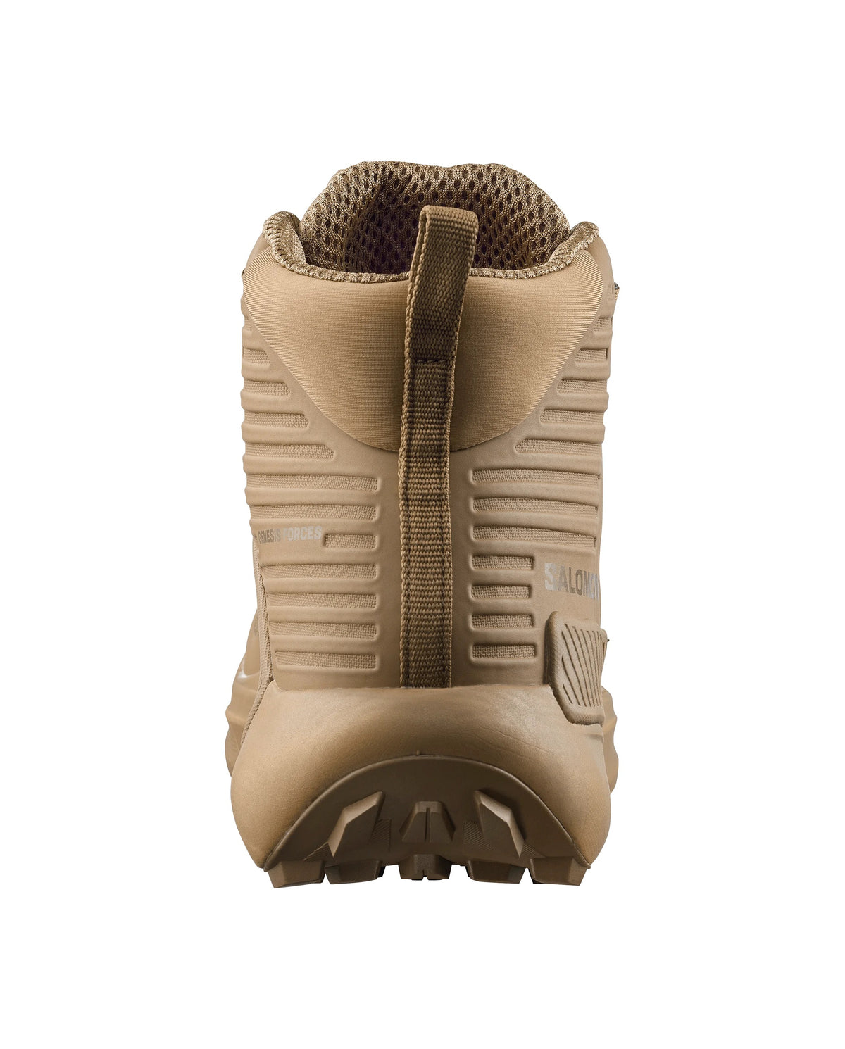 Salomon GENESIS FORCES MID GTX - Coyote Brown