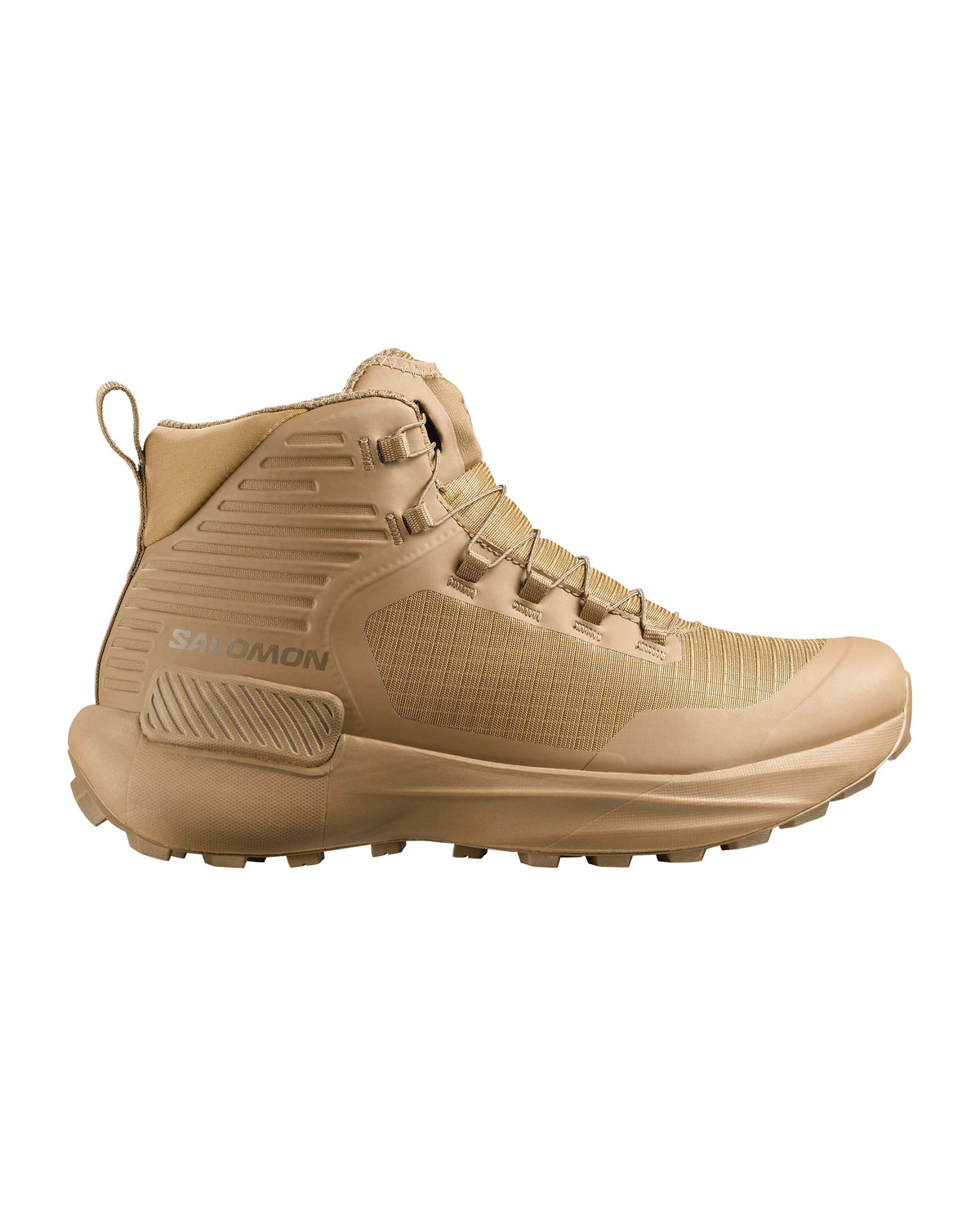 Salomon GENESIS FORCES MID GTX - Coyote Brown