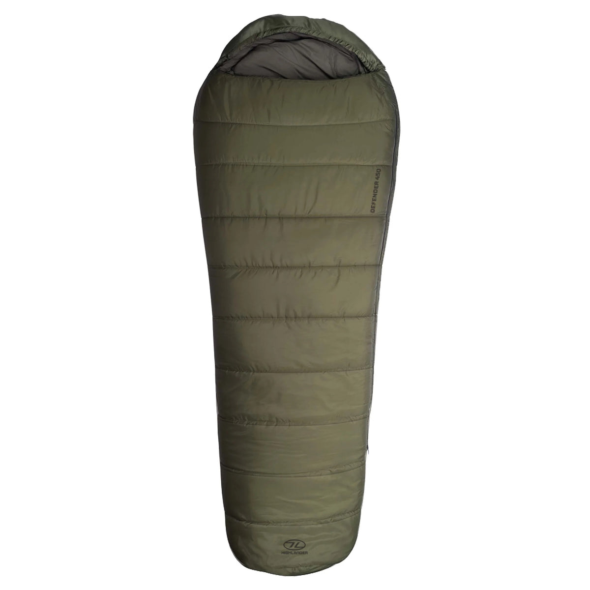 Highlander Defender 450 – 4-Jahreszeiten Schlafsack