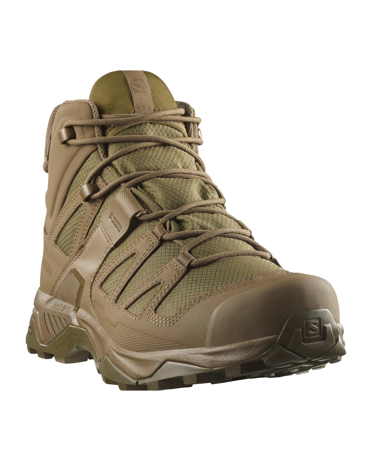 Salomon X ULTRA FORCES MID - Coyote