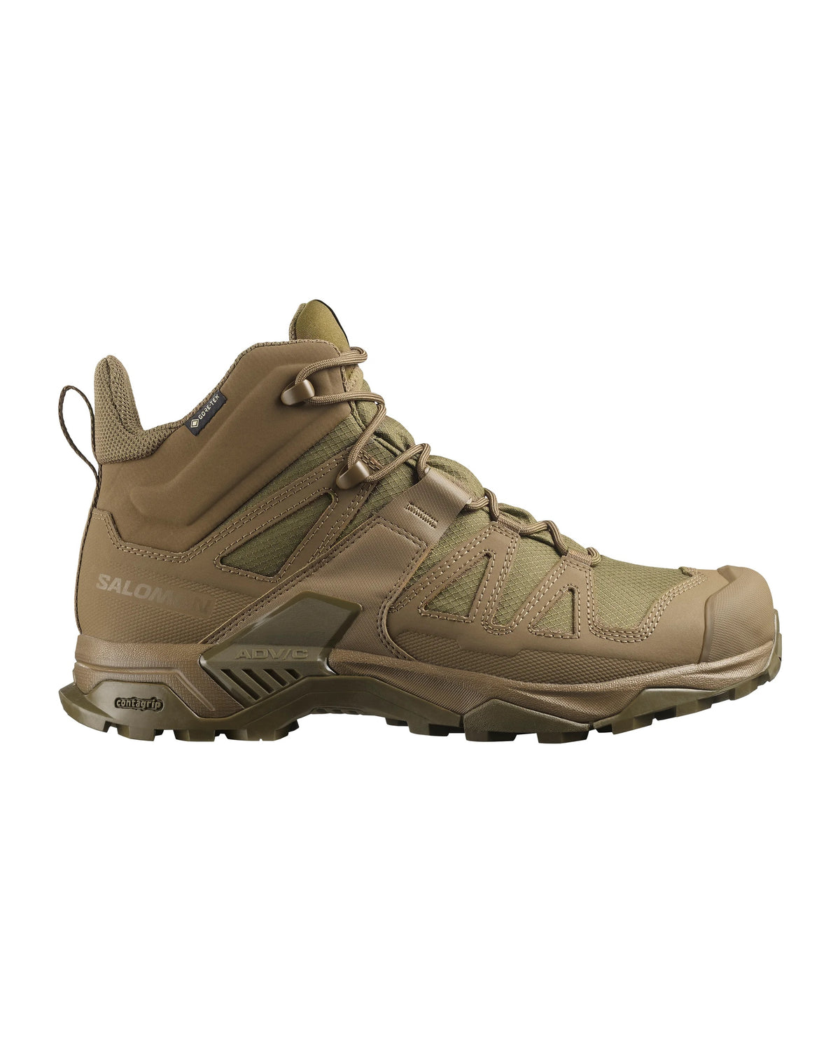 Salomon X ULTRA FORCES MID GTX - Coyote