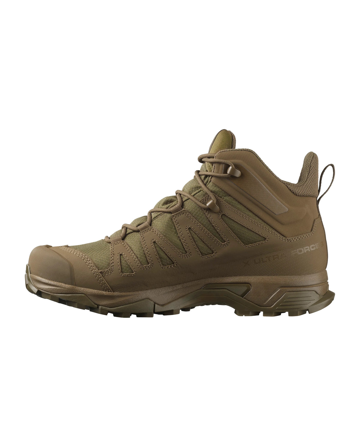 Salomon X ULTRA FORCES MID GTX - Coyote