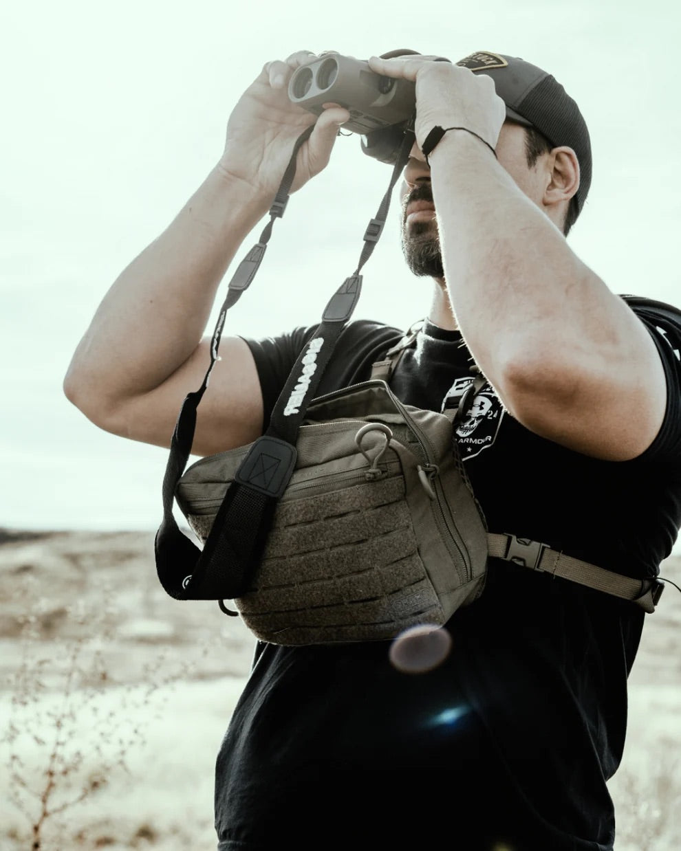 Eberlestock Force Chest Pack