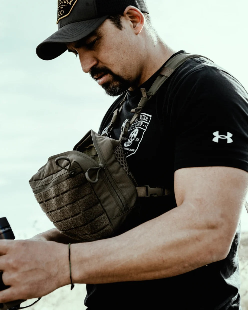 Eberlestock Force Chest Pack