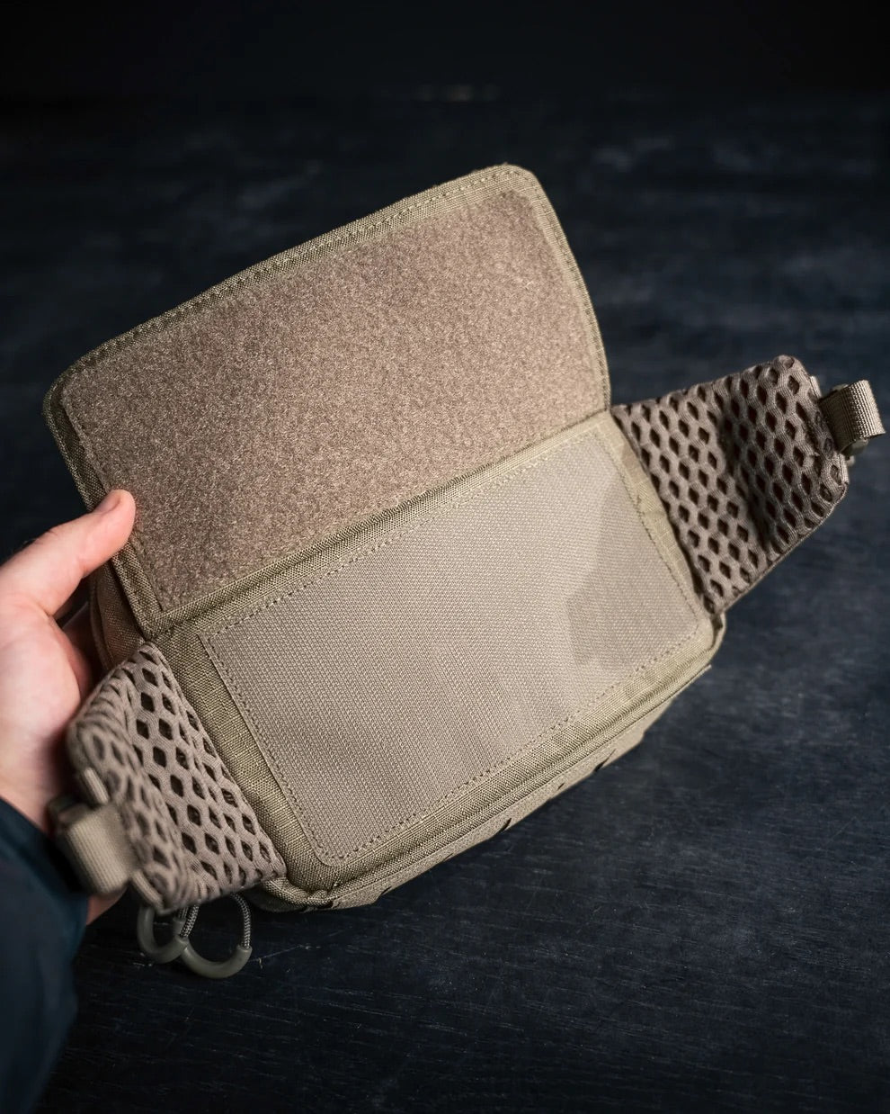 Eberlestock Force Chest Pack