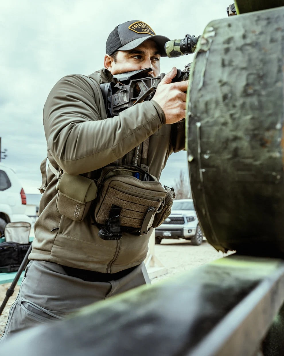 Eberlestock Fury Chest Pack