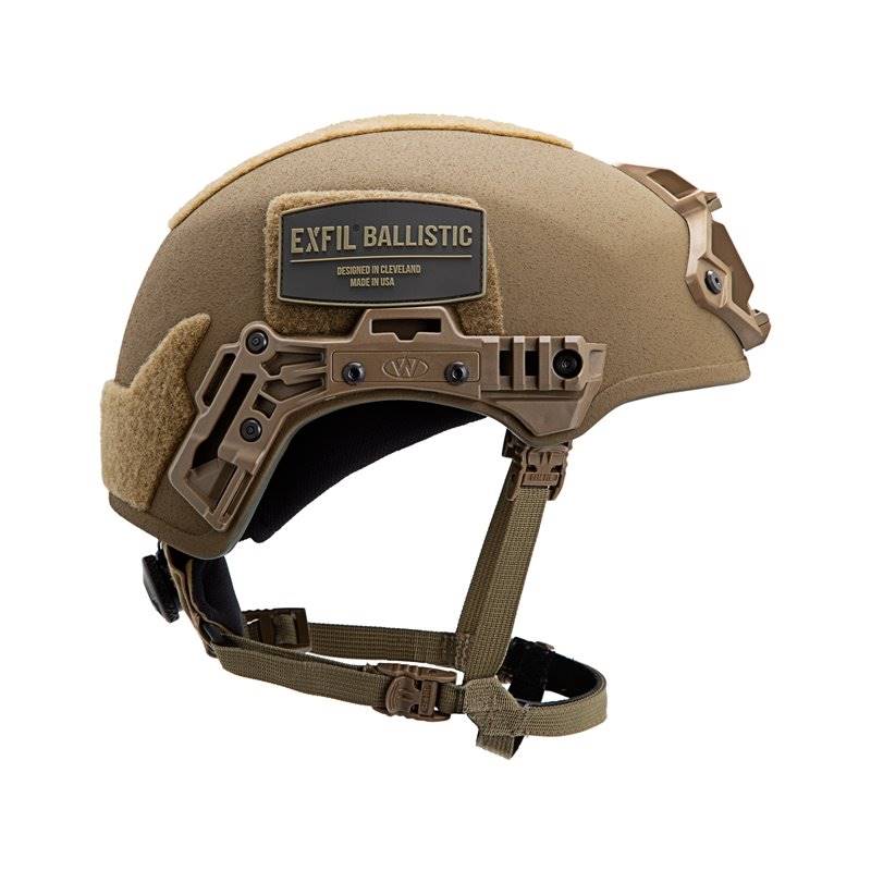 Team Wendy Ballistikhelm Modell EXFIL Ballistic