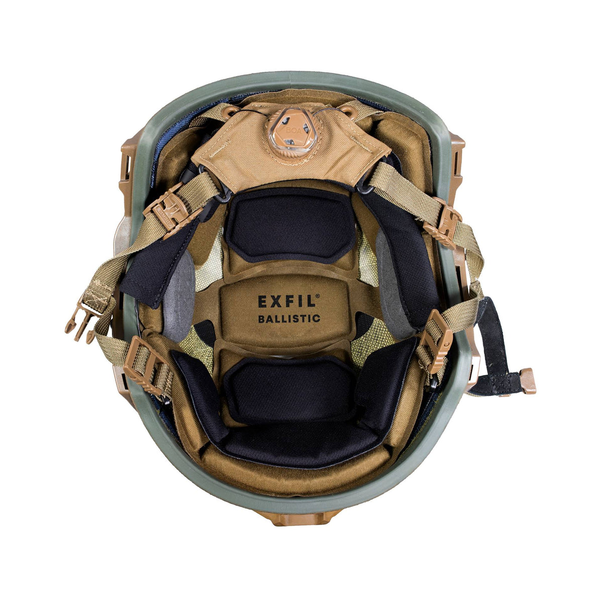 Team Wendy Ballistikhelm Modell EXFIL Ballistic