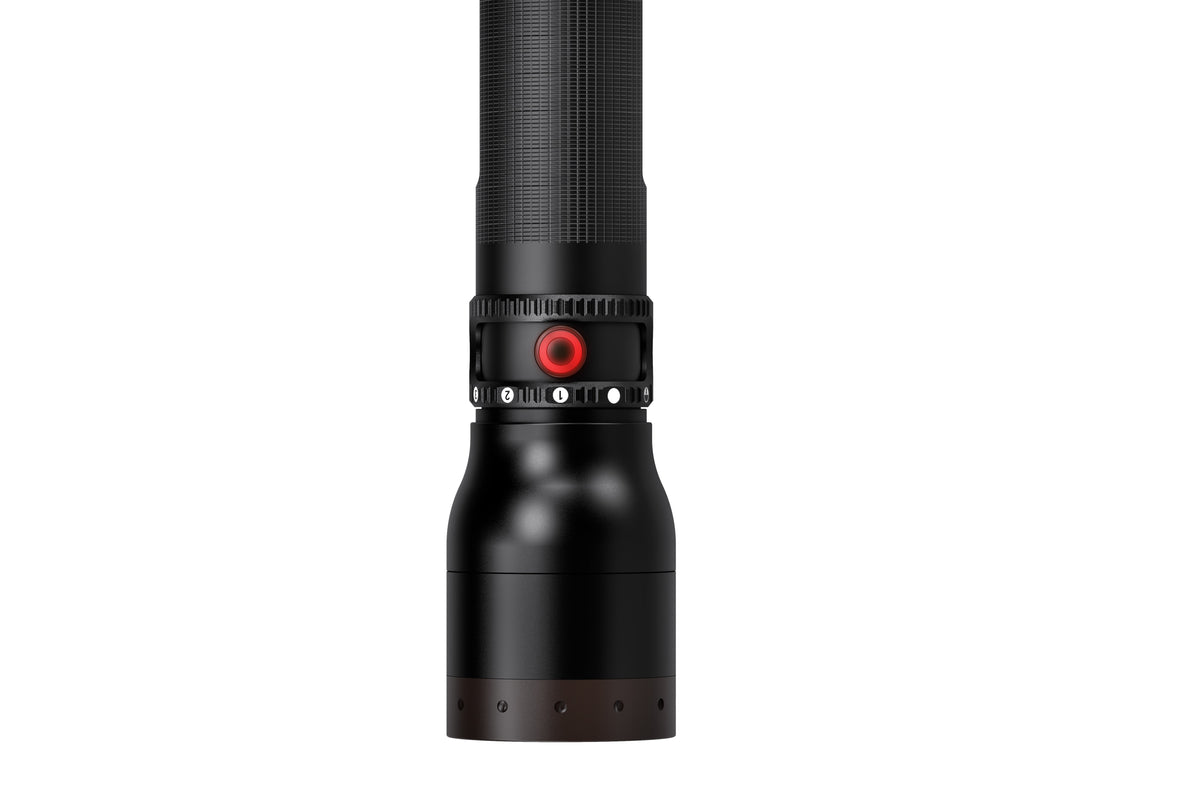 Ledlenser Taschenlampe P17R Core