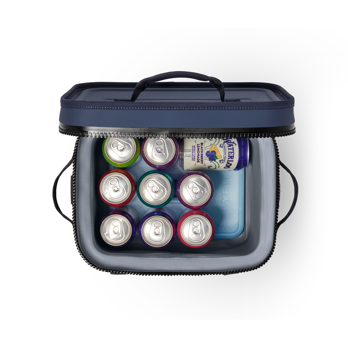 YETI® Kühltasche Hopper Flip® 12 - Classic Navy