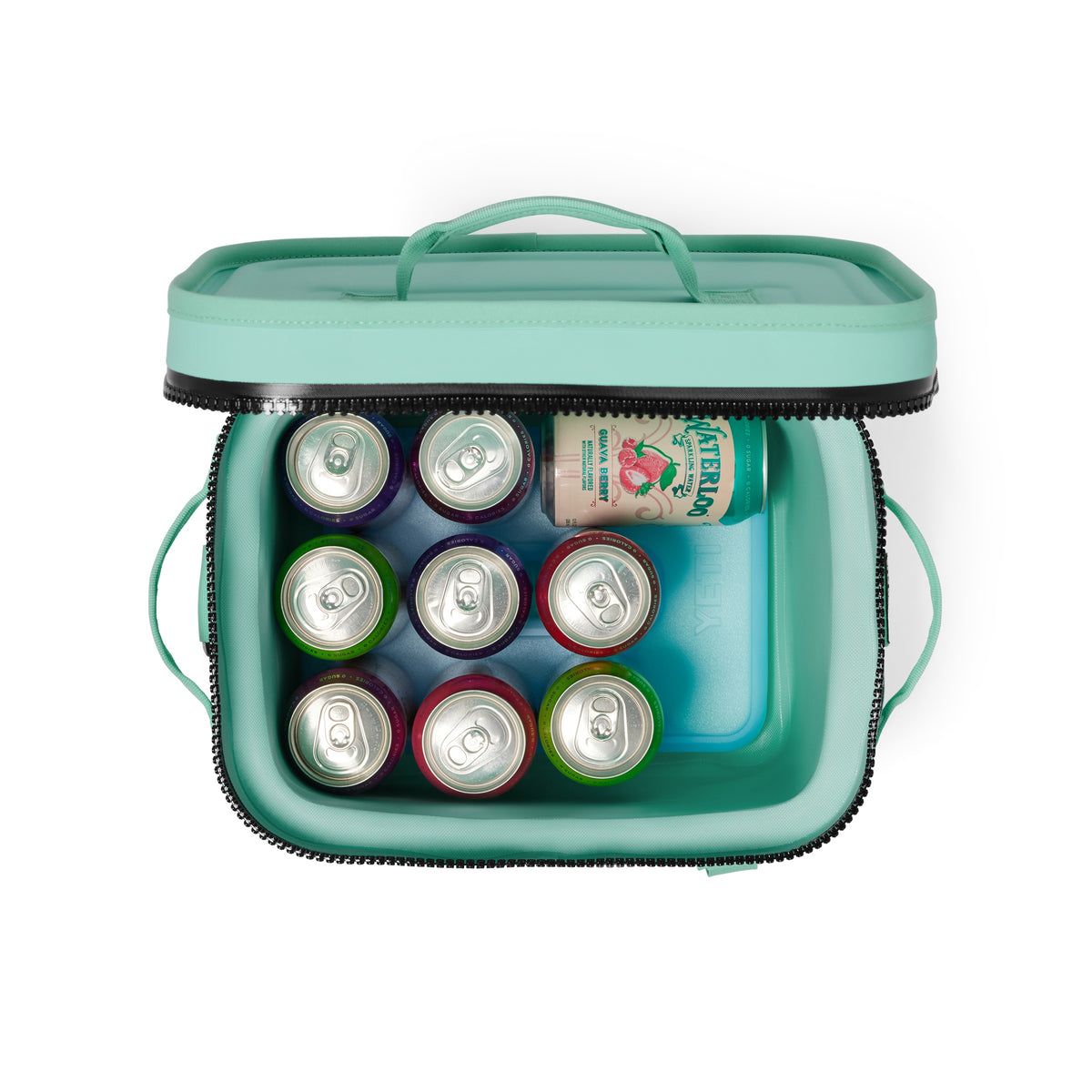 YETI® Kühltasche Hopper Flip® 12 - Seafoam