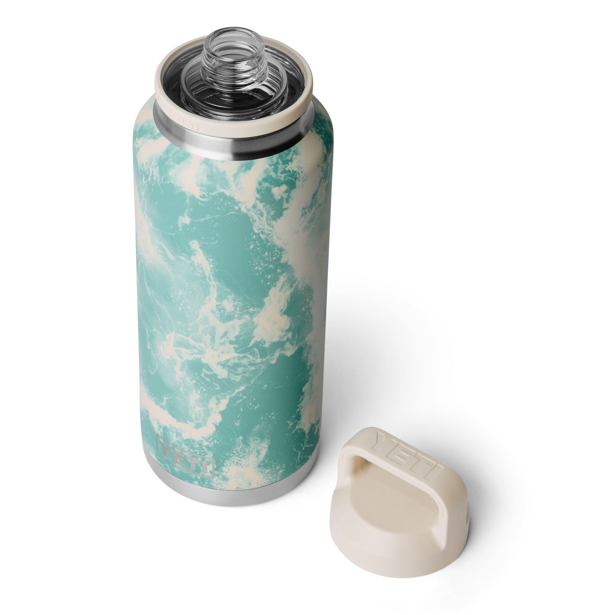 YETI® Flasche Rambler 46 OZ - Sea View